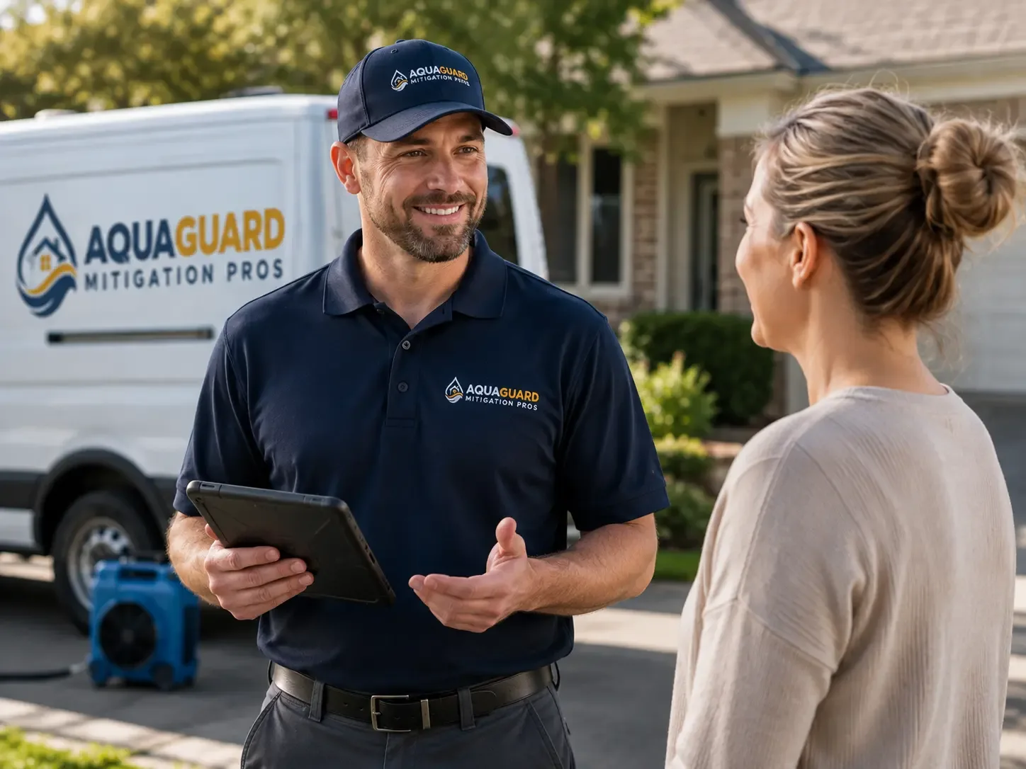 Water Damage Mitigation Royal, AR FAQs